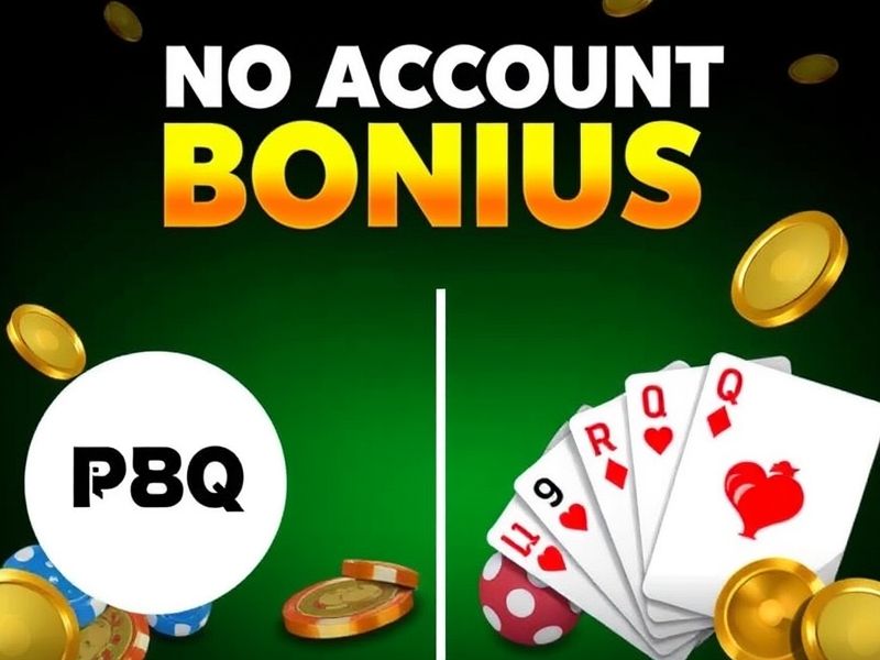 Explore the best no account casino bonuses available for instant play in 2024. Discover no deposit offers, free spins, and top-rated platforms with quick access to your favorite gambling games.